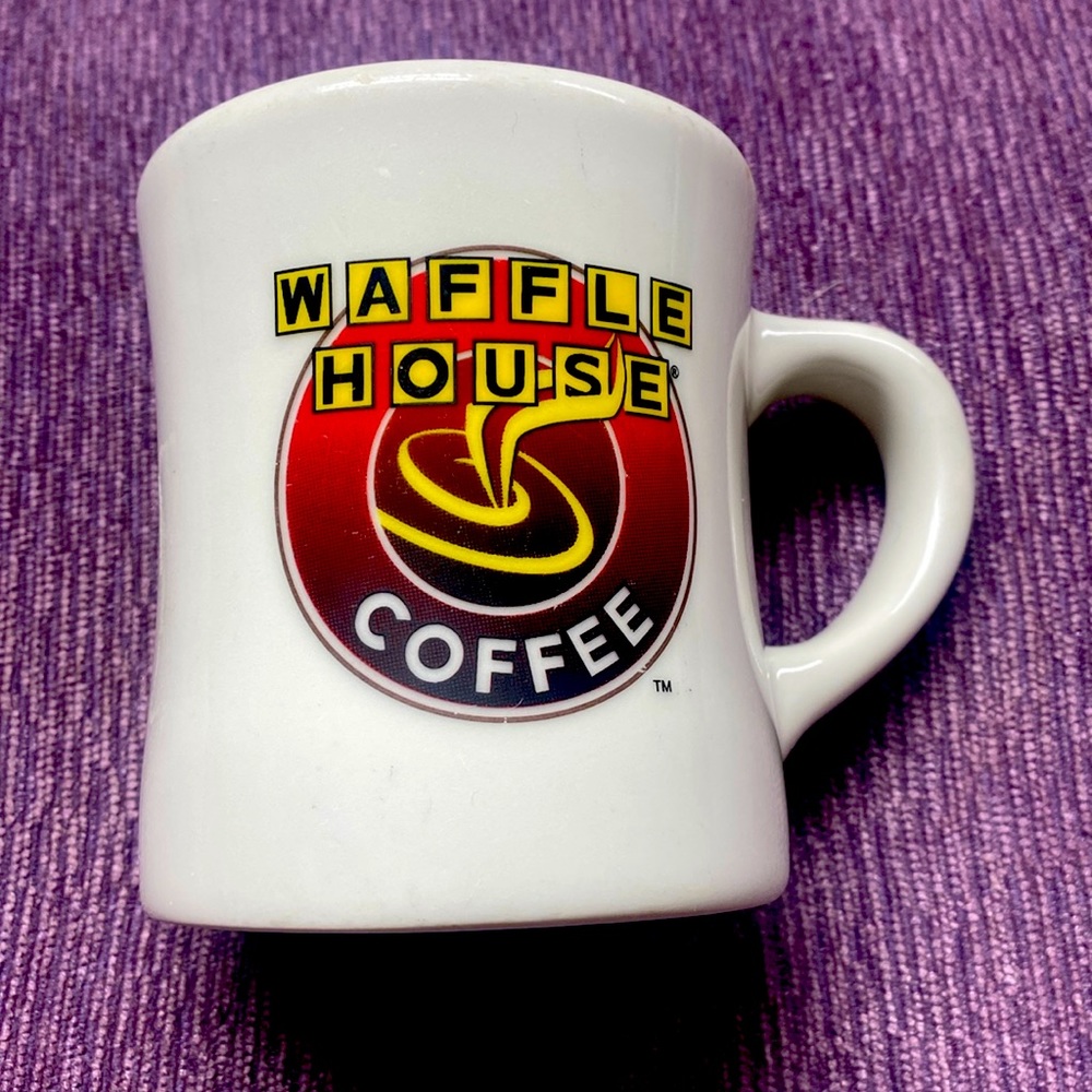 Vintage Waffle House 8oz mug